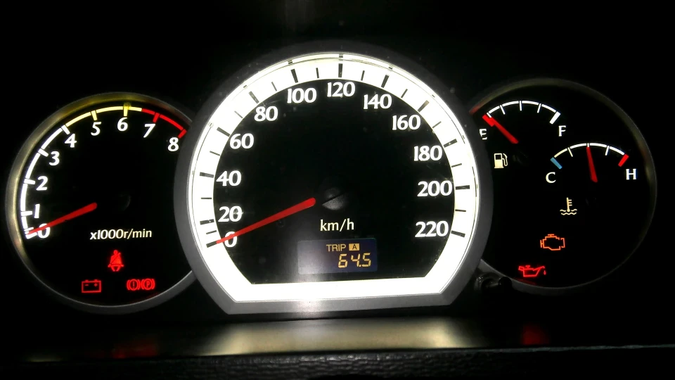Chevrolet Lacetti Повні BLɅ₡K! 5