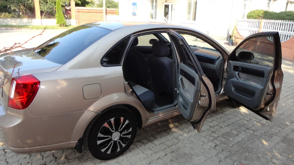 Chevrolet Lacetti ПРОДАНА