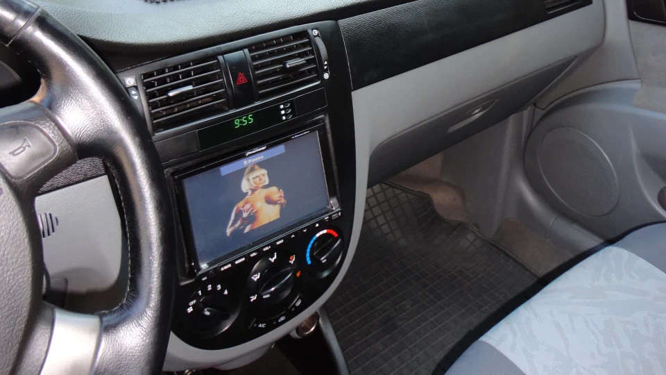 Chevrolet Lacetti ПРОДАНА 2