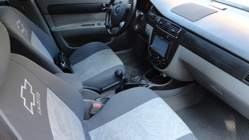 Chevrolet Lacetti ПРОДАНА 4