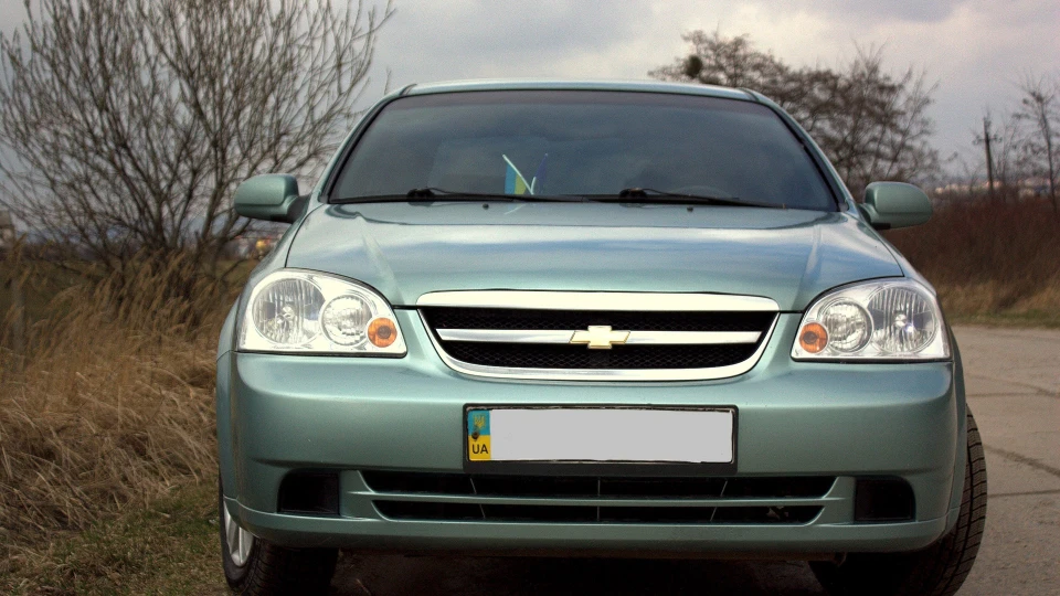 Chevrolet Lacetti Продано