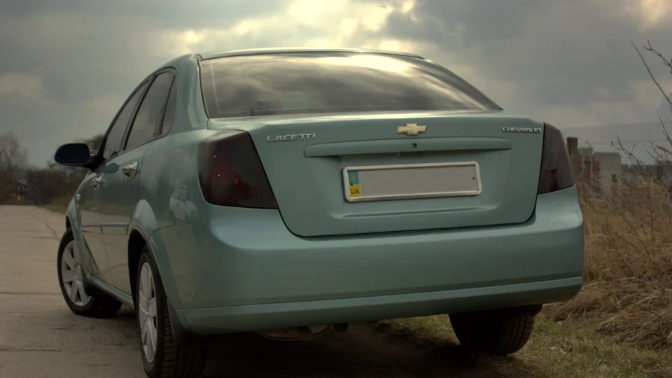 Chevrolet Lacetti Продано 2