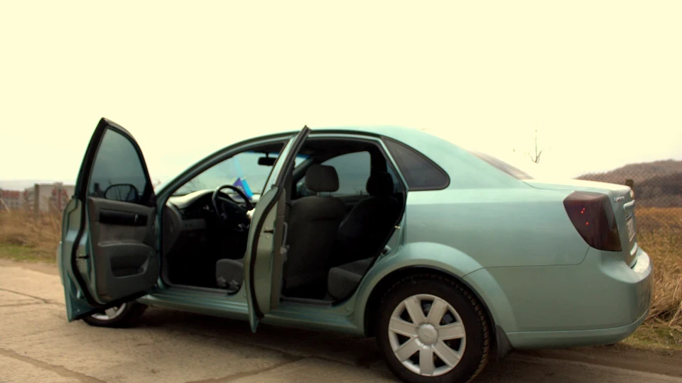 Chevrolet Lacetti Продано 3