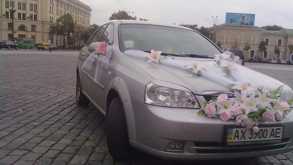 Chevrolet Lacetti PUSSY WAGON 2