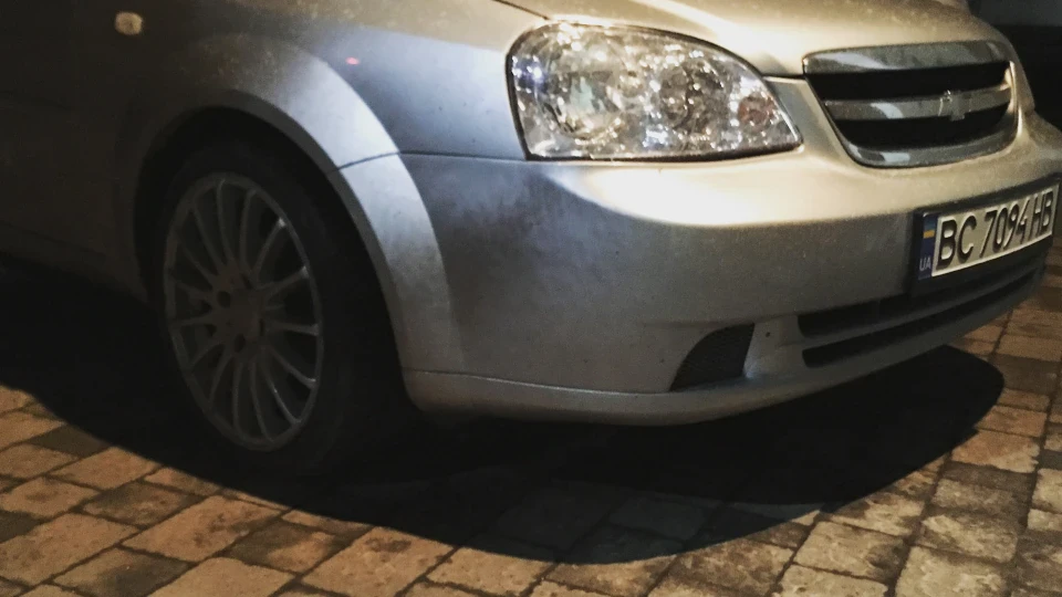 Chevrolet Lacetti R17, T18CED 3