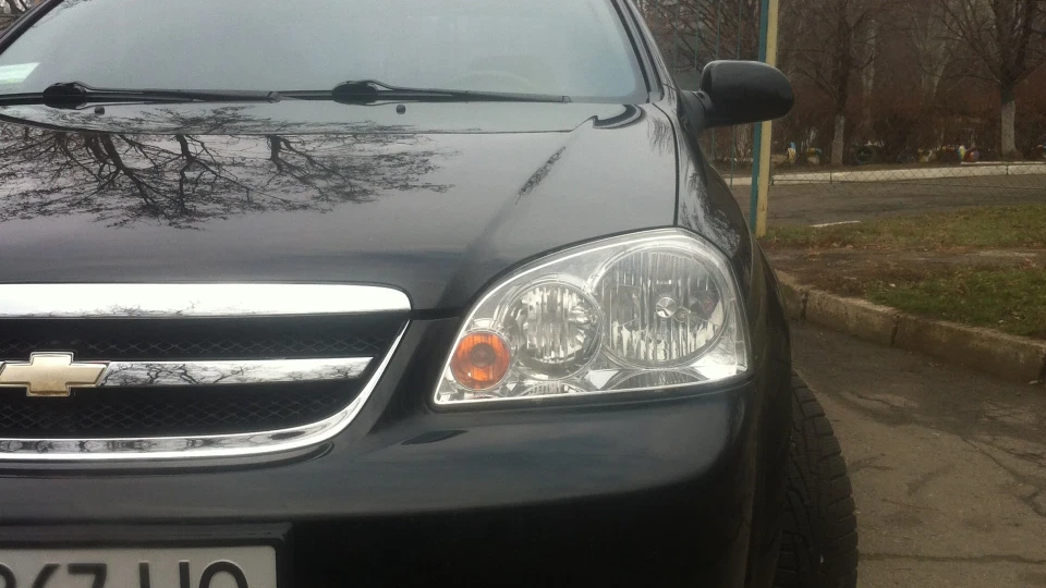 Chevrolet Lacetti Ракета 2