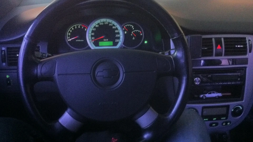 Chevrolet Lacetti Ракета 3