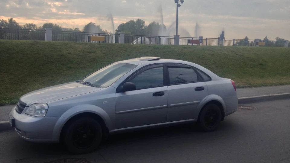 Chevrolet Lacetti Rebirth 4