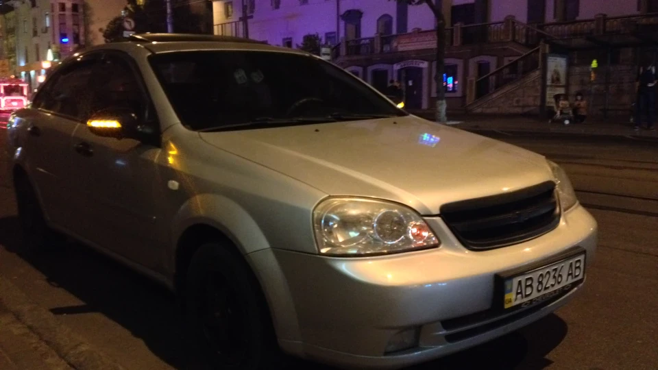 Chevrolet Lacetti Rebirth 5