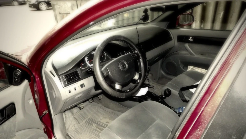 Chevrolet Lacetti жвава ягода =)
