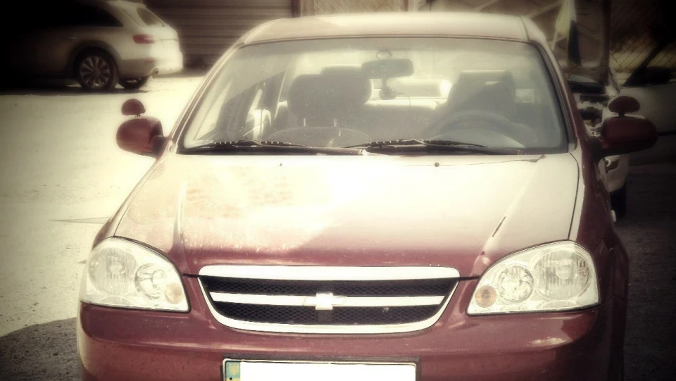 Chevrolet Lacetti жвава ягода =) 5