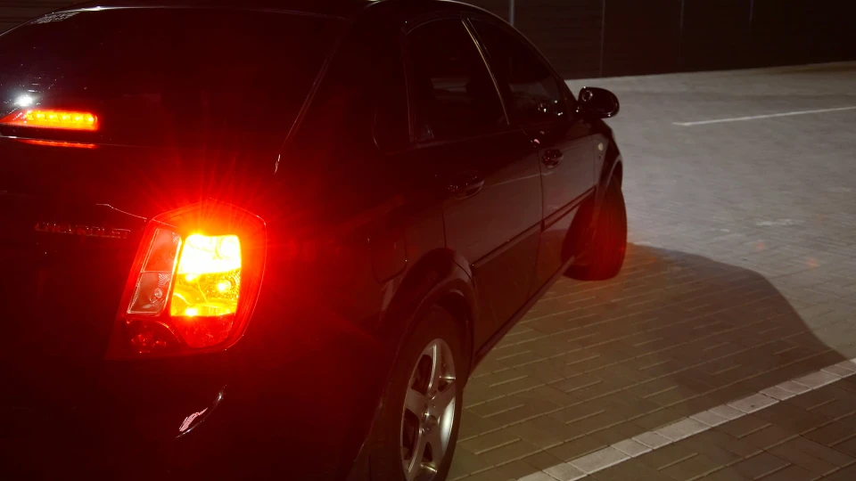 Chevrolet Lacetti "RS Black" 2