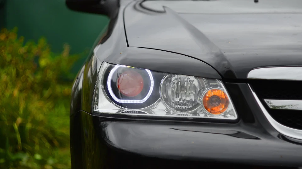 Chevrolet Lacetti "RS Black" 3