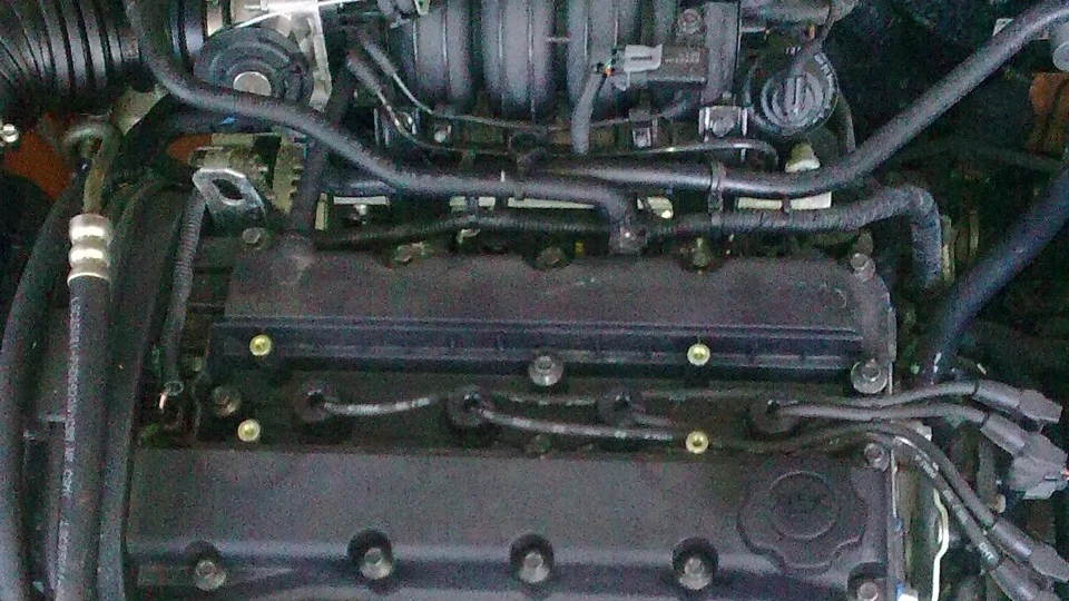 Chevrolet Lacetti РИЖУЛЬКА 2