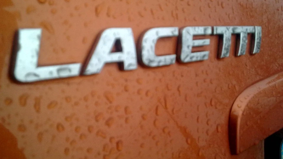 Chevrolet Lacetti РИЖУЛЬКА 5