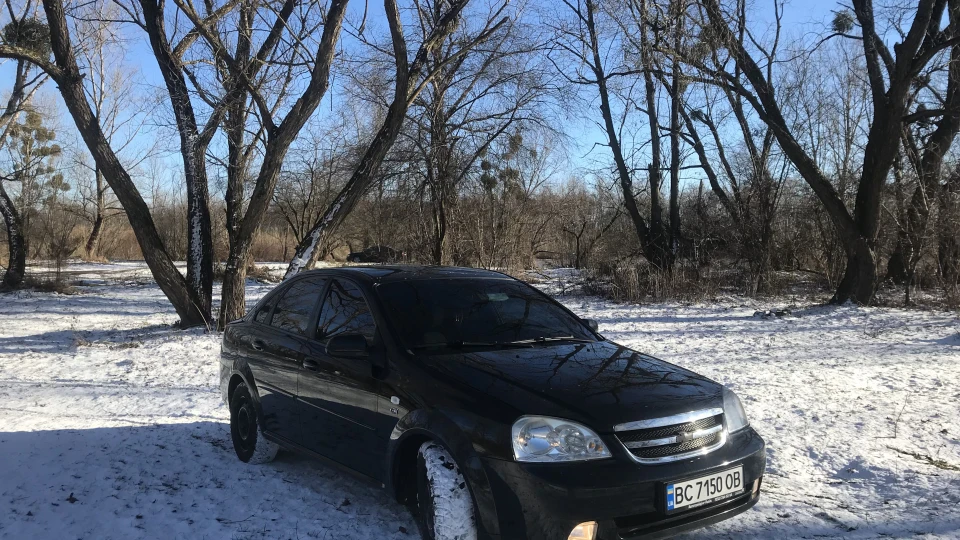 Chevrolet Lacetti СDX