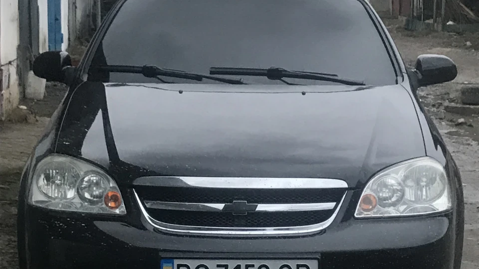 Chevrolet Lacetti СDX 2
