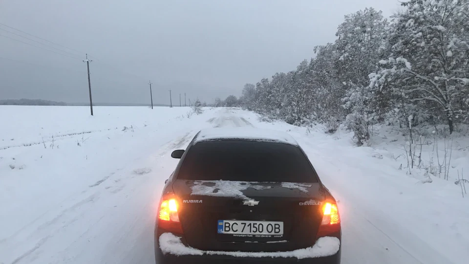 Chevrolet Lacetti СDX 3