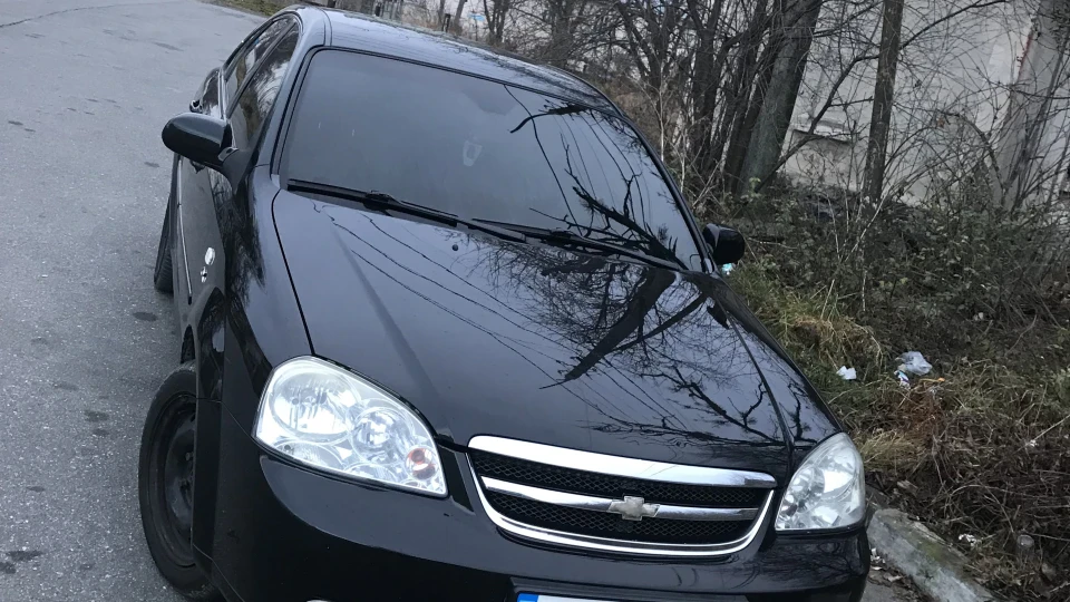 Chevrolet Lacetti СDX 4