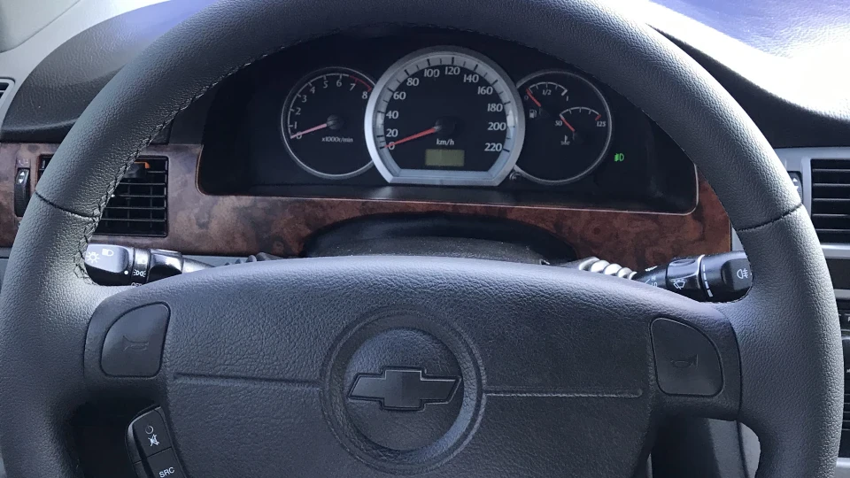 Chevrolet Lacetti СDX 5