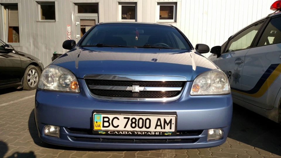 Chevrolet Lacetti SE, 1.6, Хутро