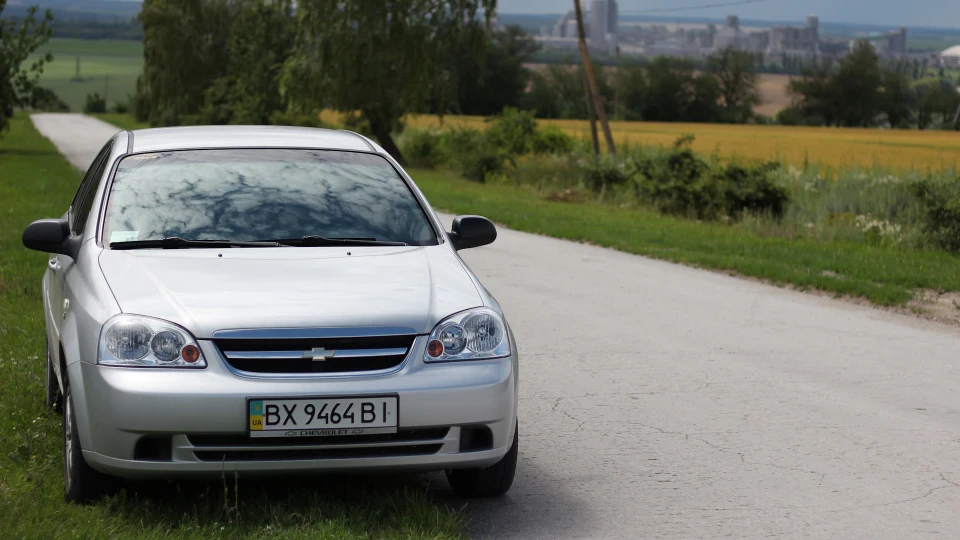 Chevrolet Lacetti SE "LETTI"