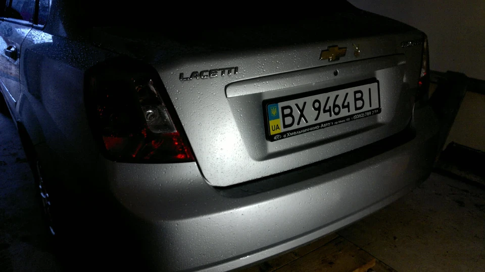 Chevrolet Lacetti SE "LETTI" 3