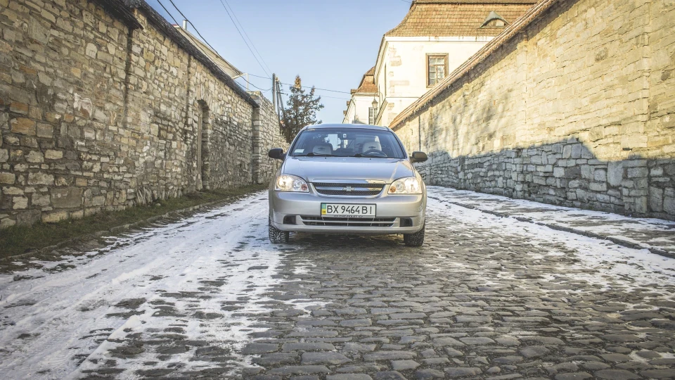 Chevrolet Lacetti SE "LETTI" 5