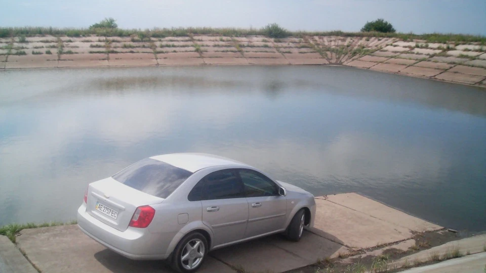 Chevrolet Lacetti SE (Special Edition) 4