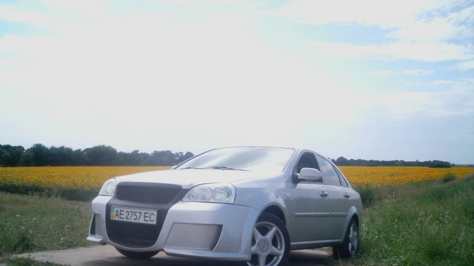 Chevrolet Lacetti SE (Special Edition) 5