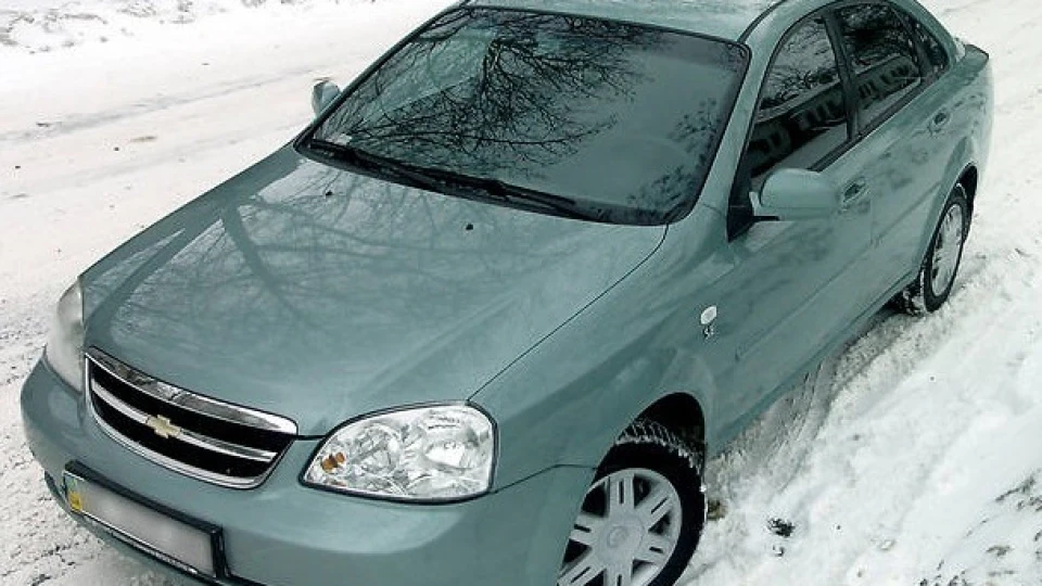 Chevrolet Lacetti SE 2