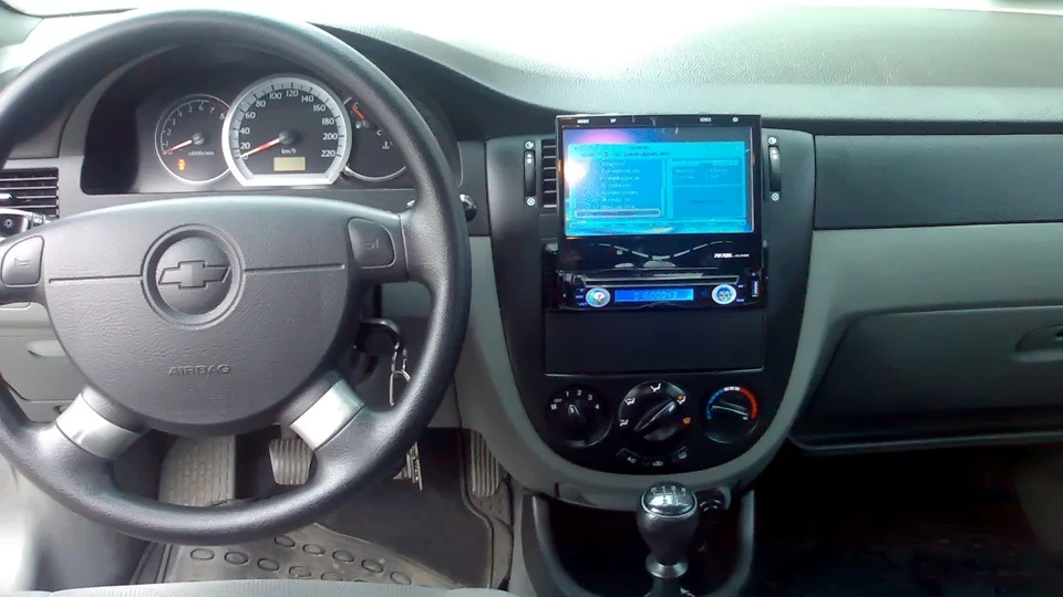 Chevrolet Lacetti SE 5