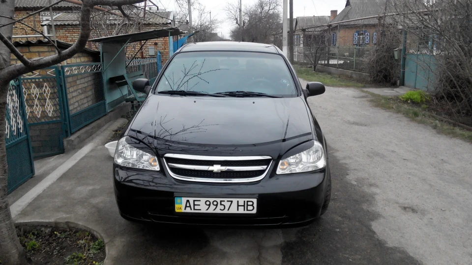 Chevrolet Lacetti SE 3
