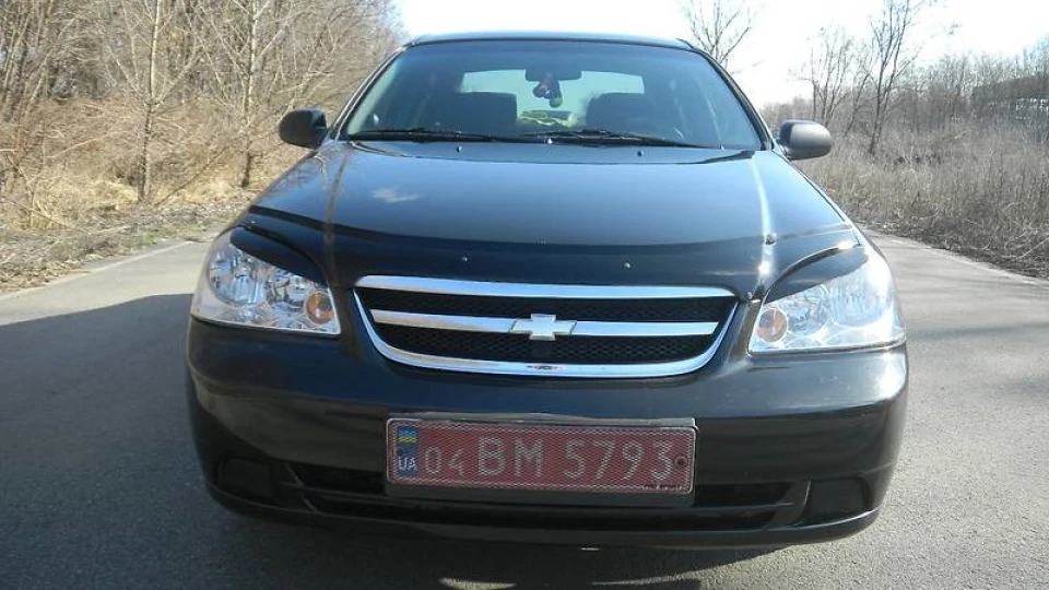 Chevrolet Lacetti SE 5