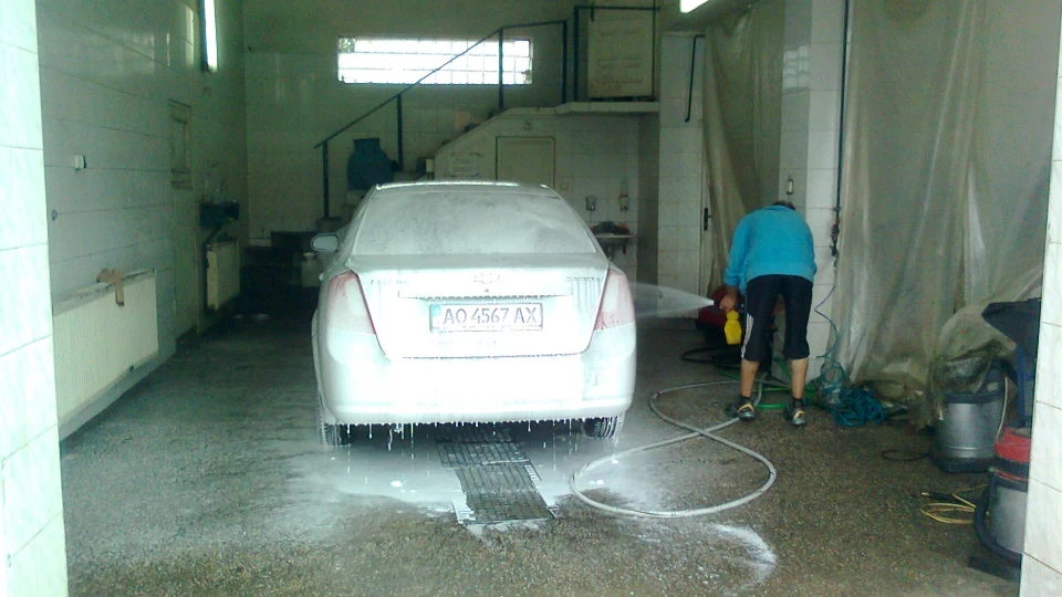 Chevrolet Lacetti Срібний металік 4