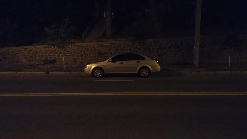 Chevrolet Lacetti Срібна баржа 4