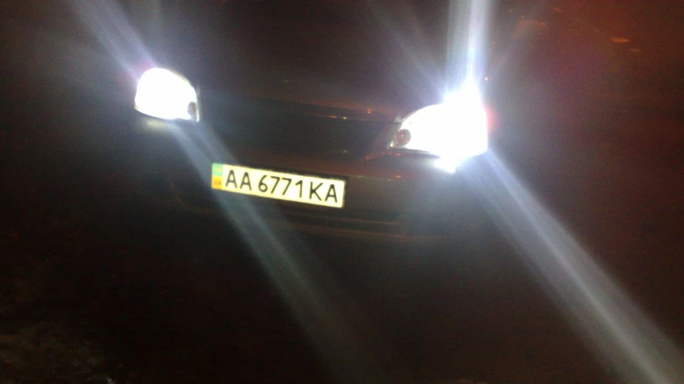 Chevrolet Lacetti Срібляста супутниця 4