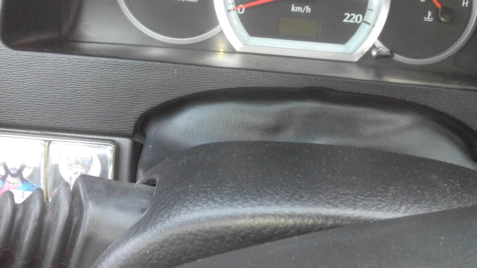 Chevrolet Lacetti срібляста стріла 5