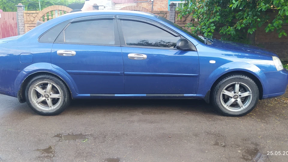 Chevrolet Lacetti Шеврик 1.6