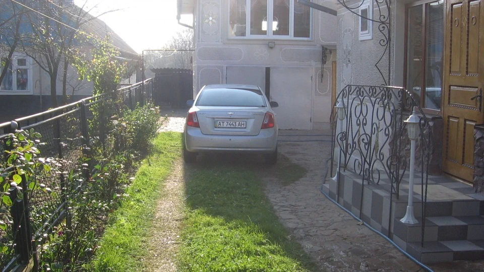 Chevrolet Lacetti Silver Horse 1.8 MT 2