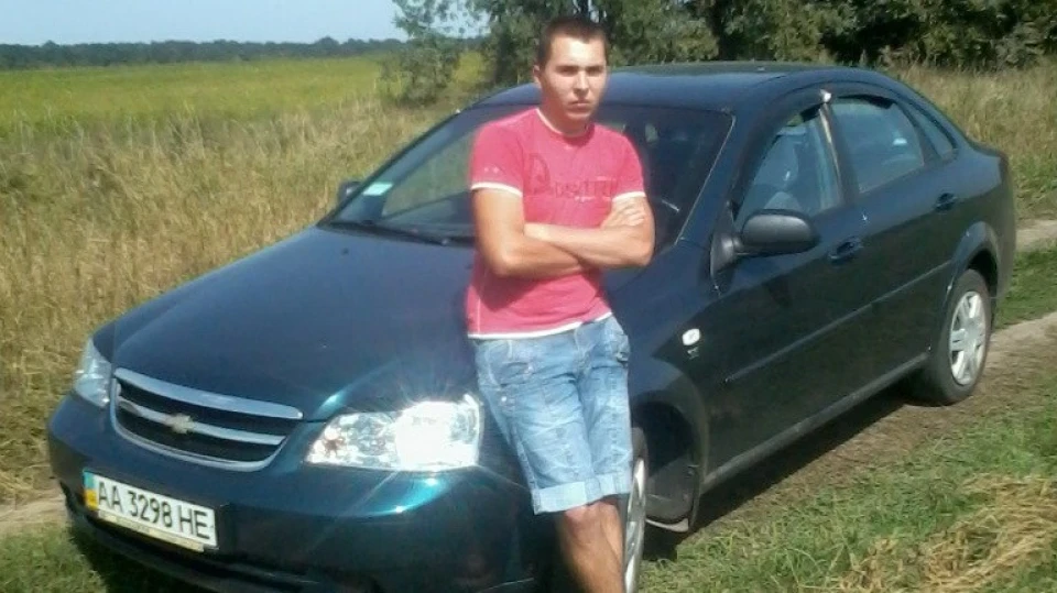 Chevrolet Lacetti Синій Мандрівник 3