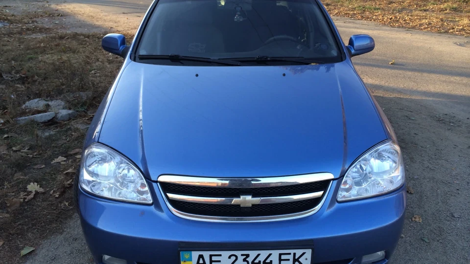 Chevrolet Lacetti Sky 2
