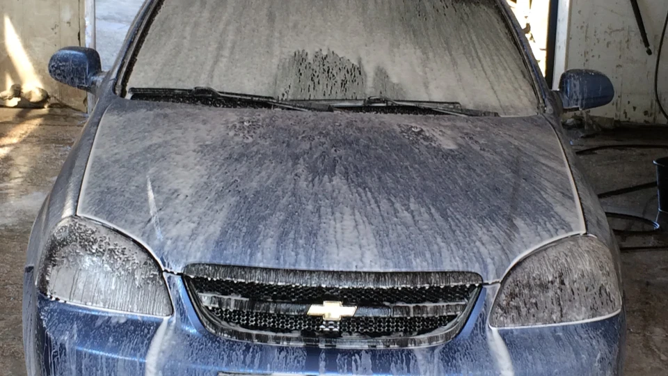 Chevrolet Lacetti Sky 4
