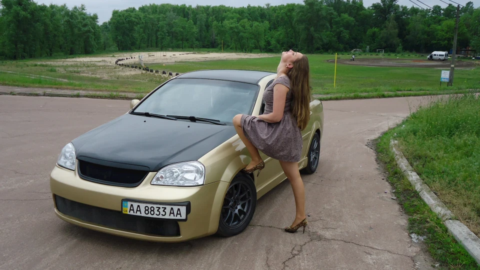 Chevrolet Lacetti smiley :) :) :) 2