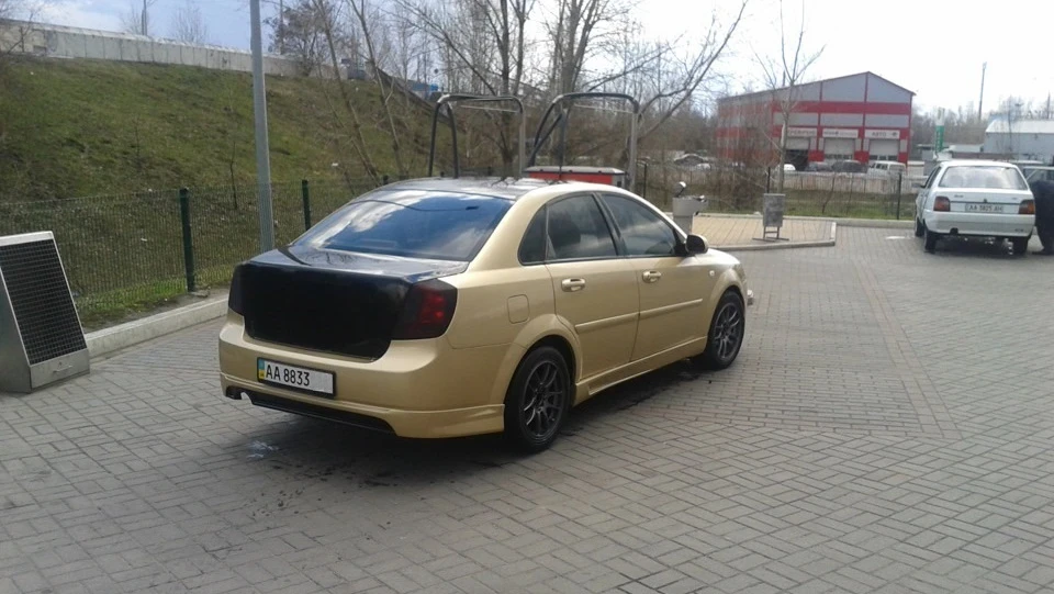 Chevrolet Lacetti smiley :) :) :) 5