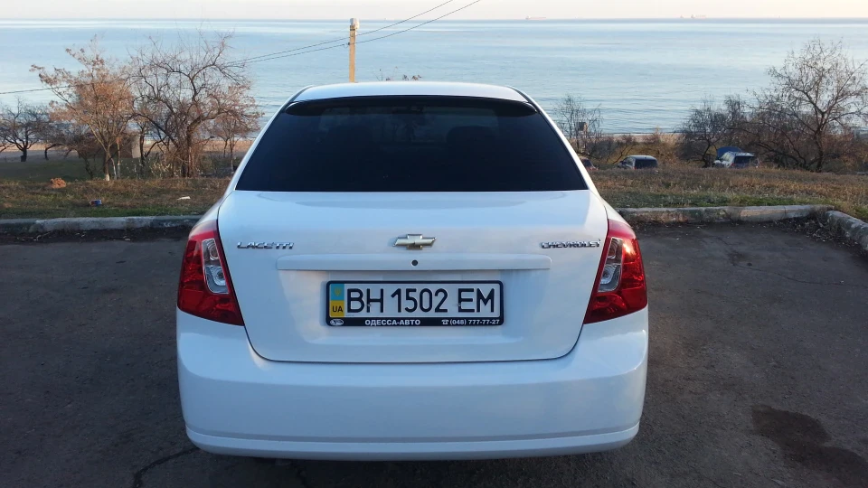 Chevrolet Lacetti =Снігова Королева= 2