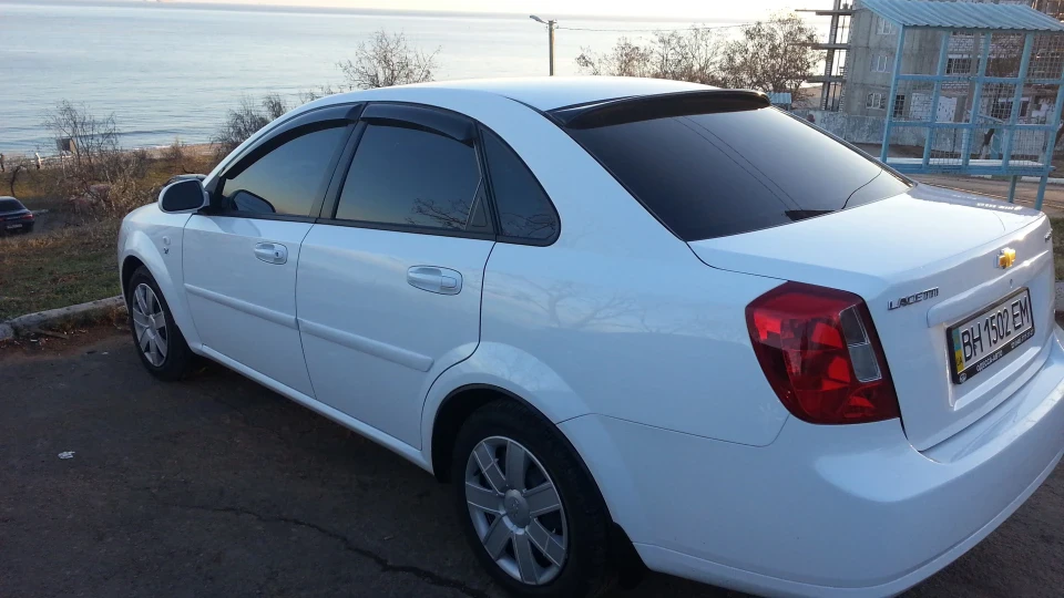 Chevrolet Lacetti =Снігова Королева= 3