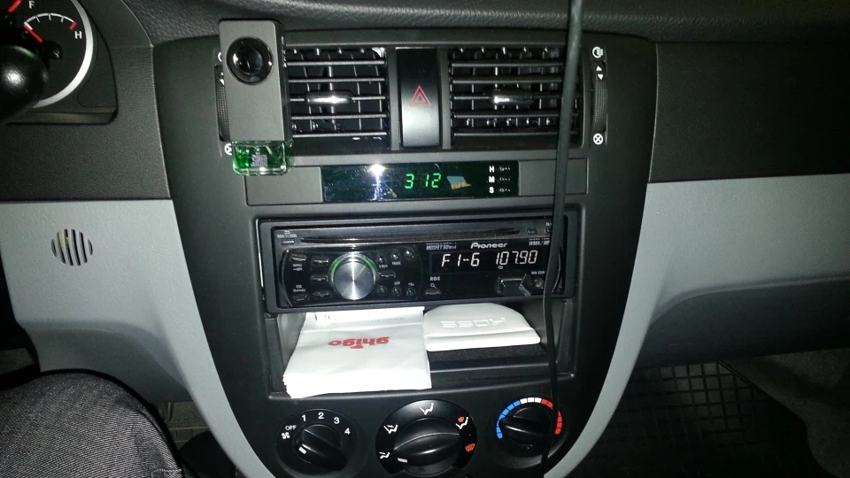 Chevrolet Lacetti =Снігова Королева= 5