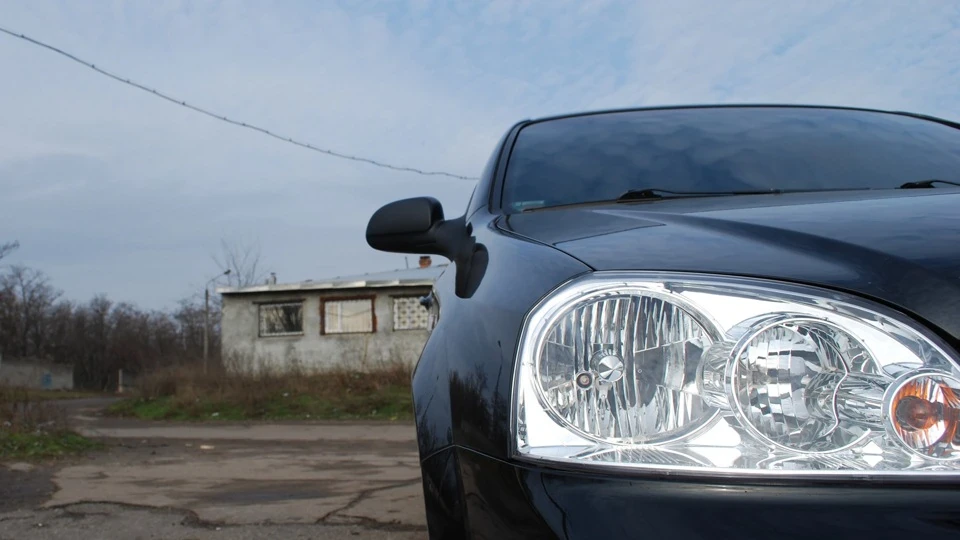 Chevrolet Lacetti ~~Spaghetti~~ 2