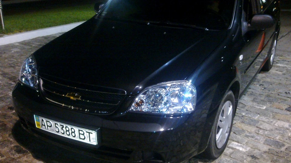 Chevrolet Lacetti ~~Spaghetti~~ 3